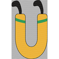 Cartoon letters-CL 324